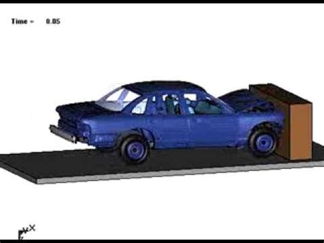 u.s. ncap frontal impact test procedure|Test Procedures .